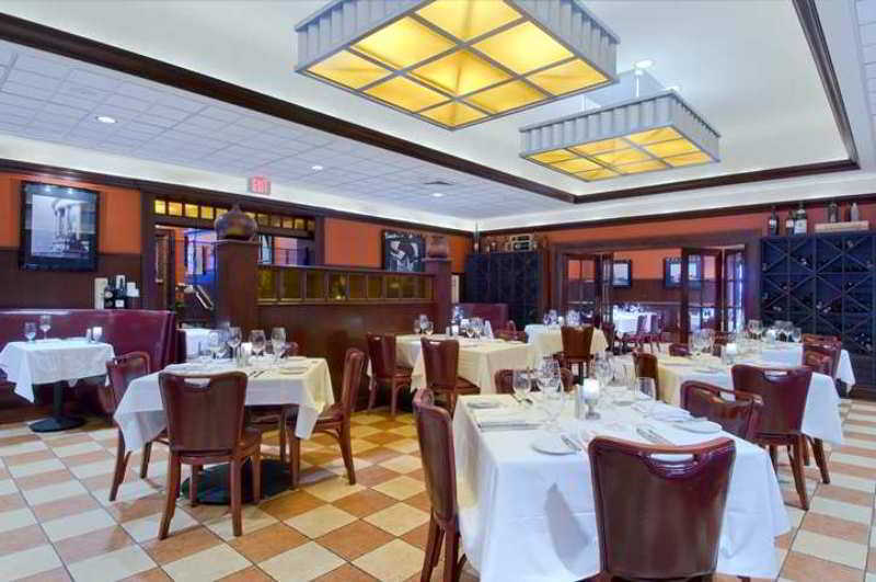 Hilton Madison Monona Terrace Hotell Restaurang bild